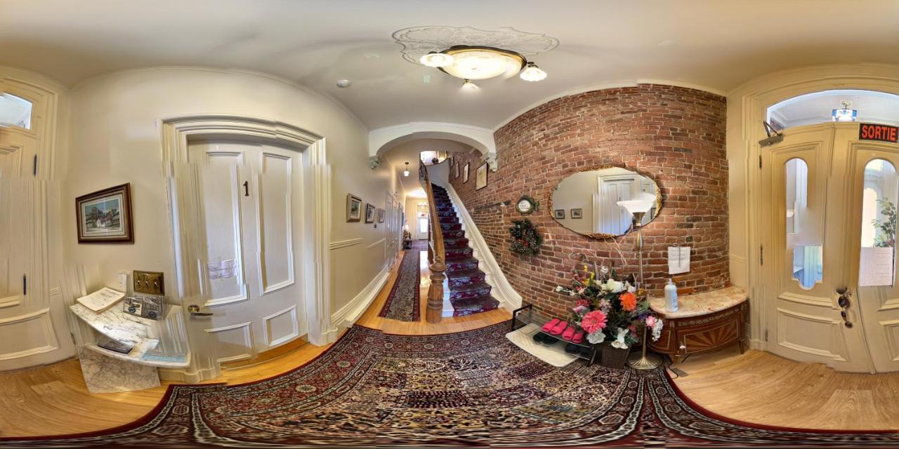B&B Manoir Mon Calme Québec Kültér fotó