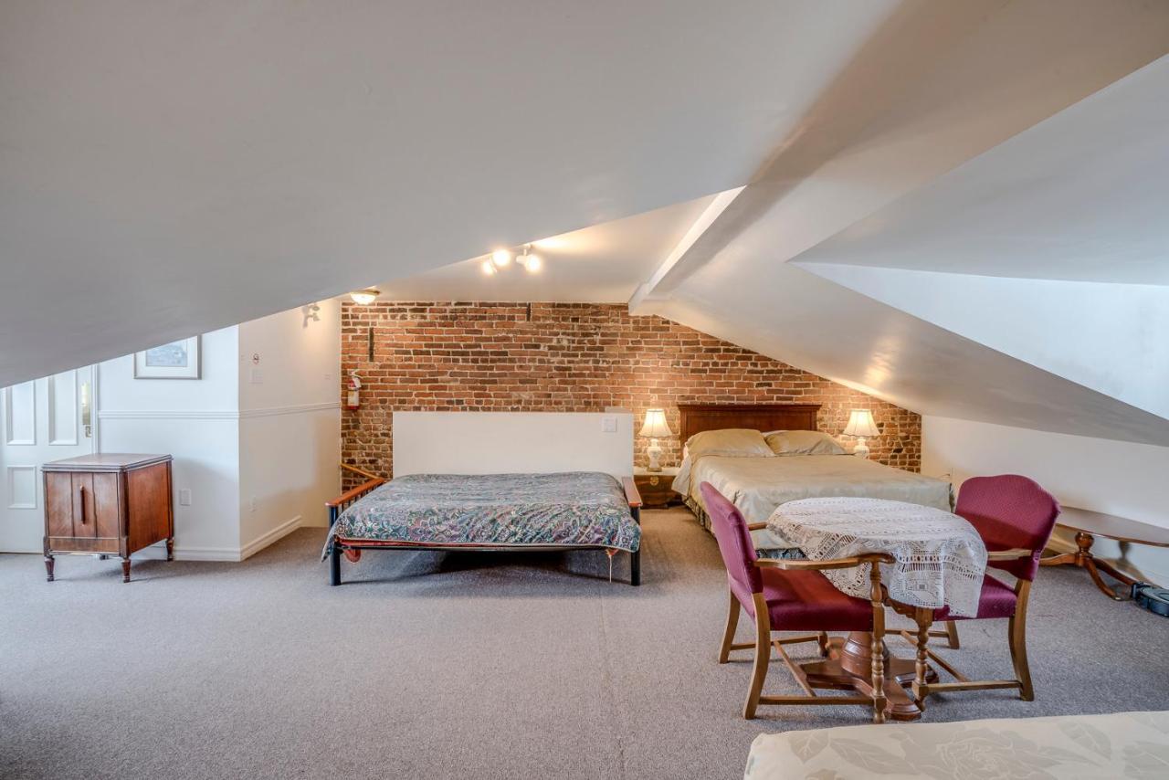 B&B Manoir Mon Calme Québec Kültér fotó