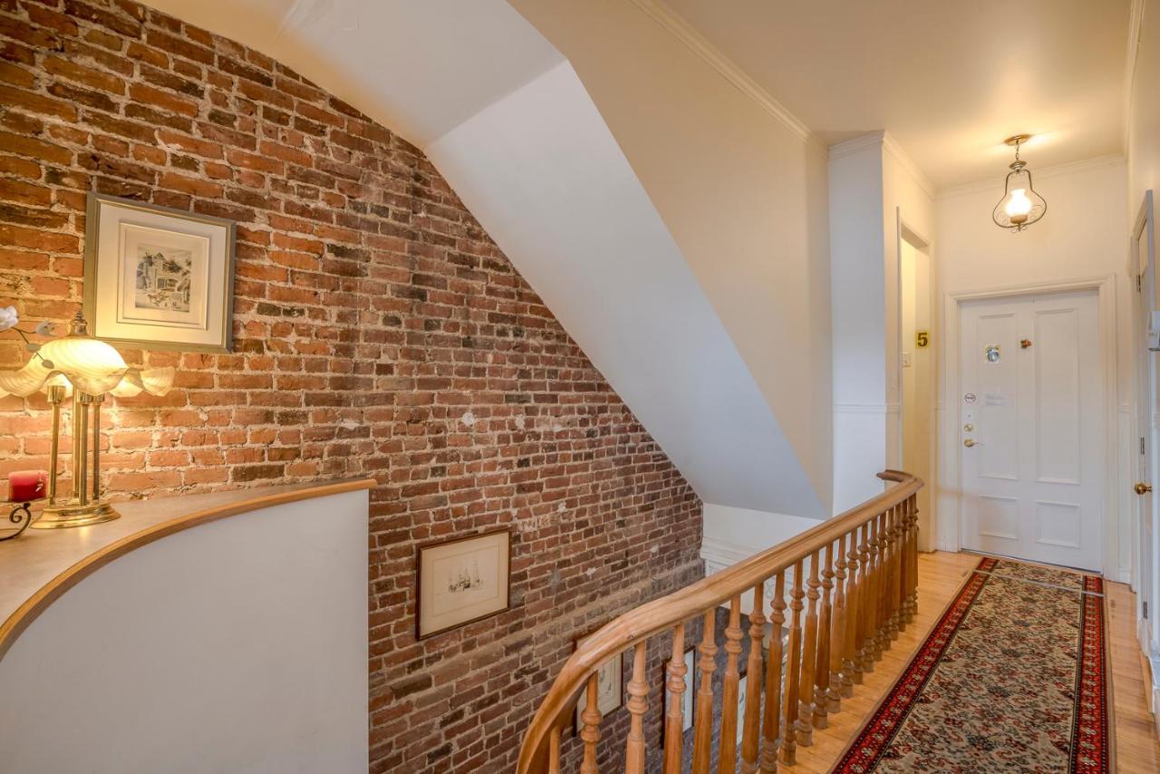 B&B Manoir Mon Calme Québec Kültér fotó