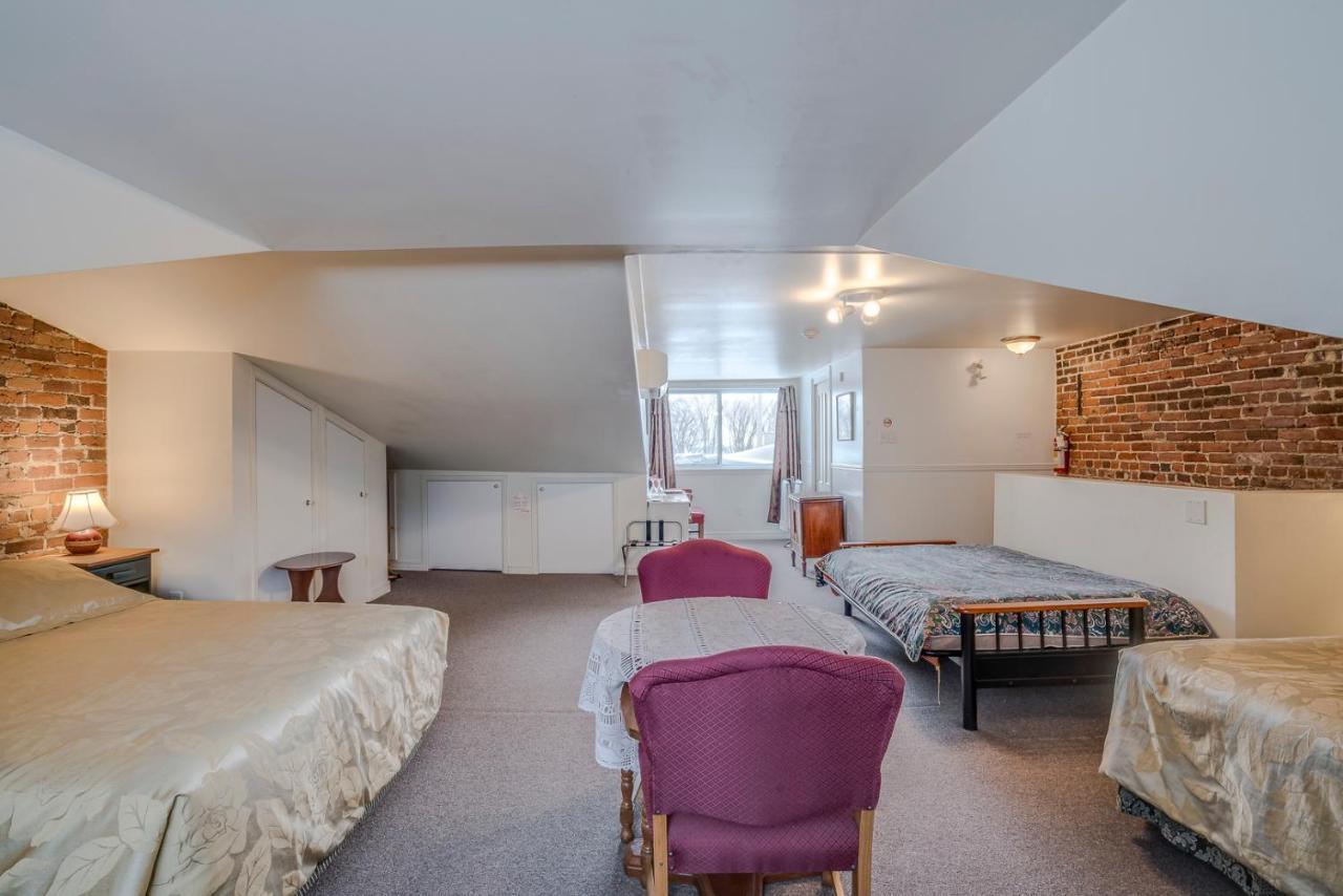 B&B Manoir Mon Calme Québec Kültér fotó