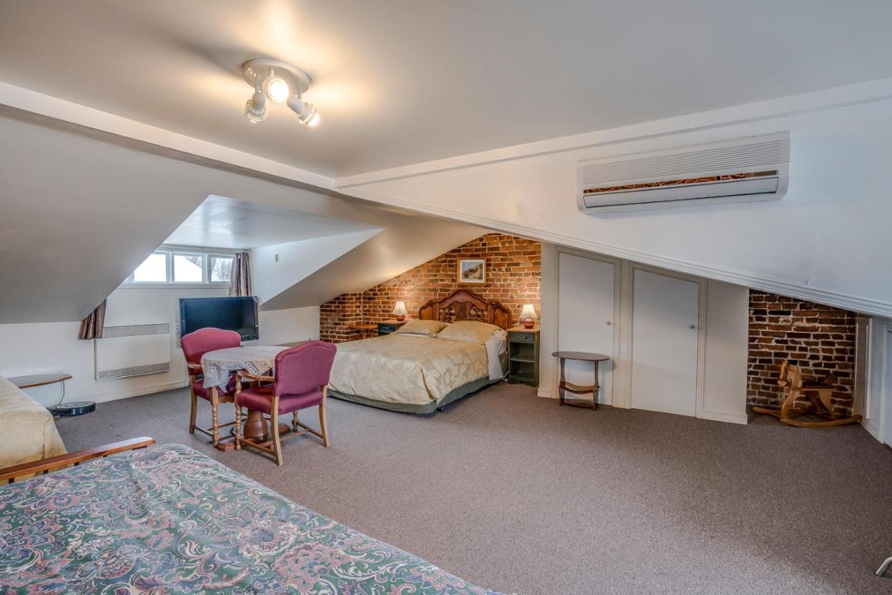 B&B Manoir Mon Calme Québec Kültér fotó