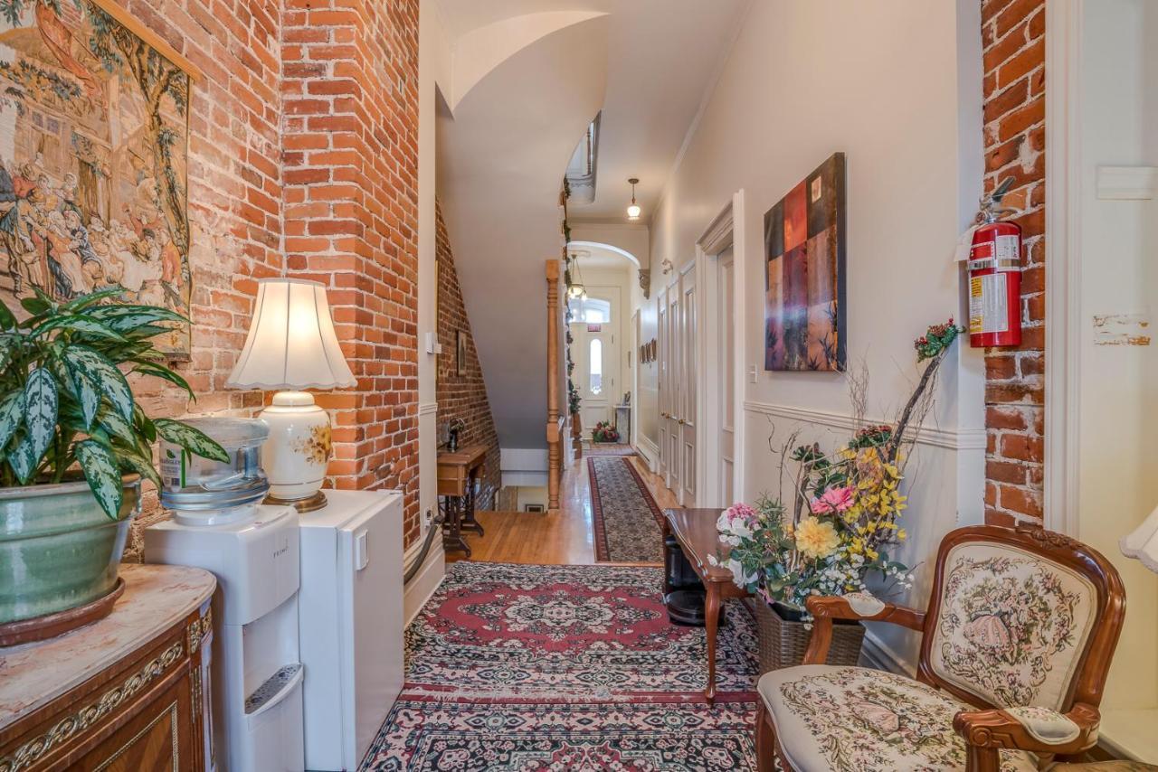 B&B Manoir Mon Calme Québec Kültér fotó