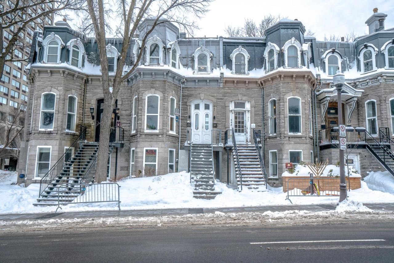 B&B Manoir Mon Calme Québec Kültér fotó