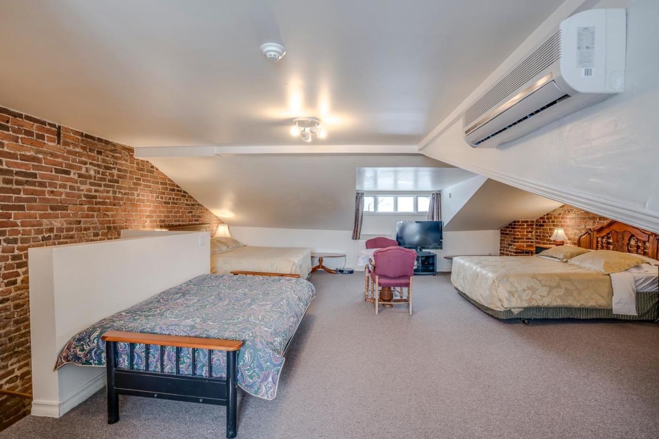 B&B Manoir Mon Calme Québec Kültér fotó