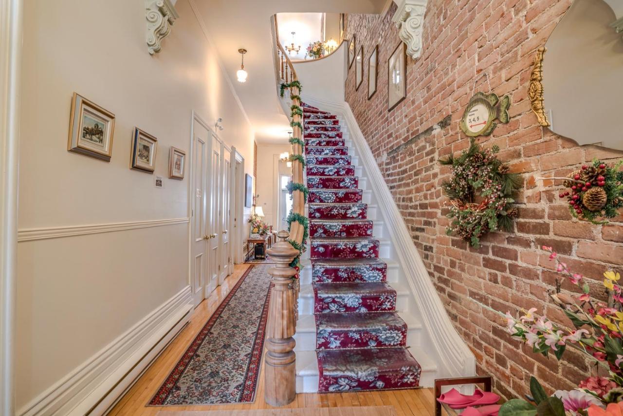 B&B Manoir Mon Calme Québec Kültér fotó