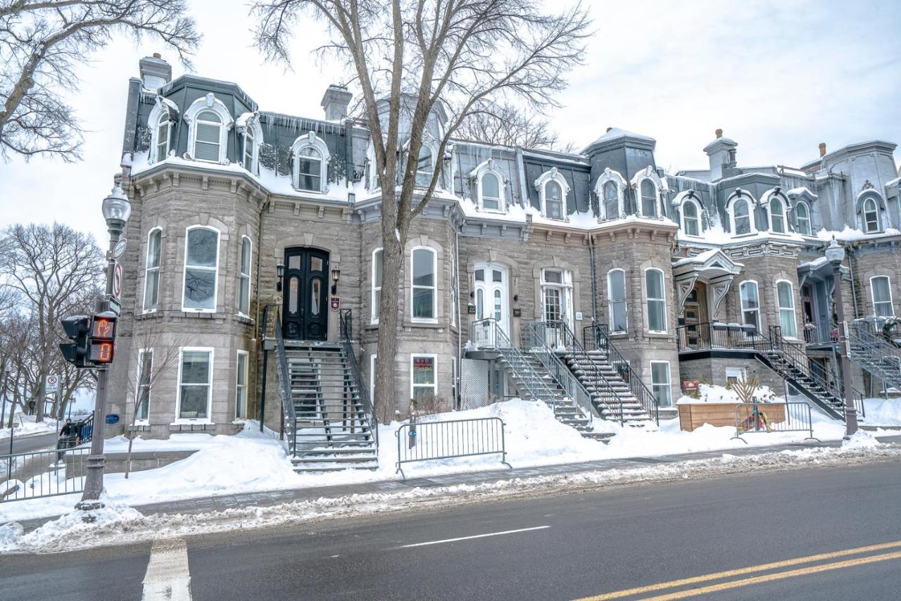 B&B Manoir Mon Calme Québec Kültér fotó