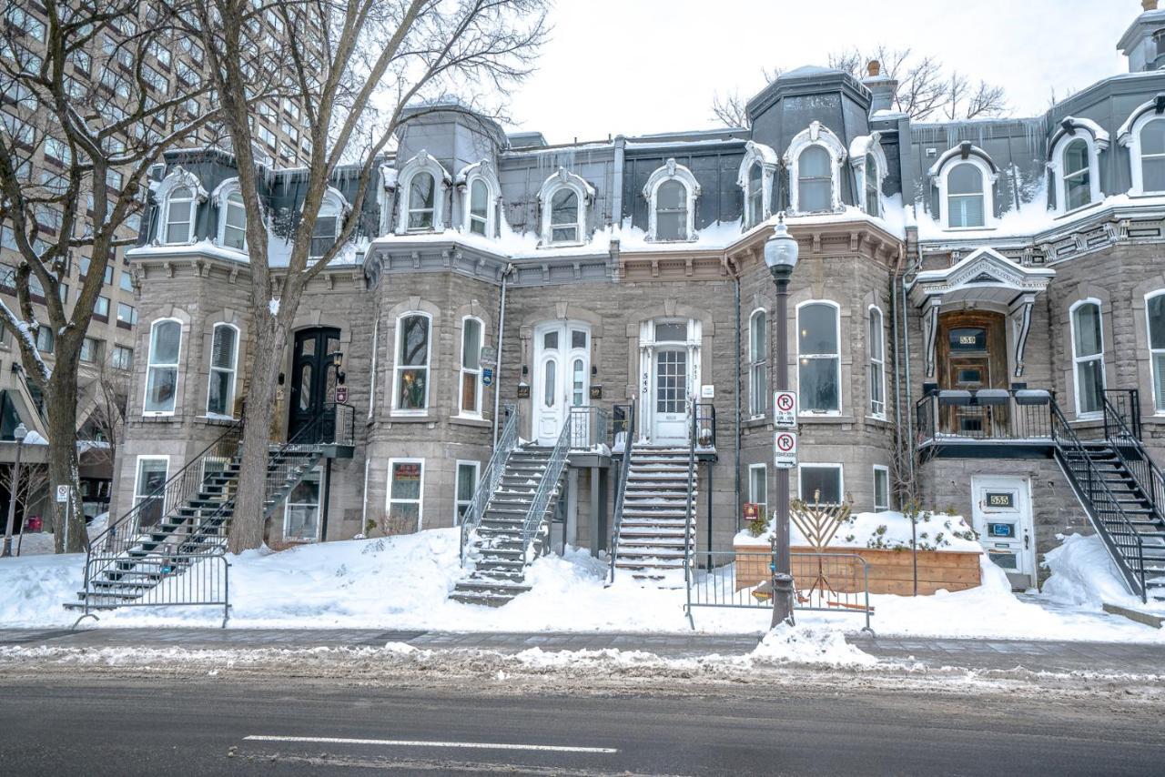 B&B Manoir Mon Calme Québec Kültér fotó