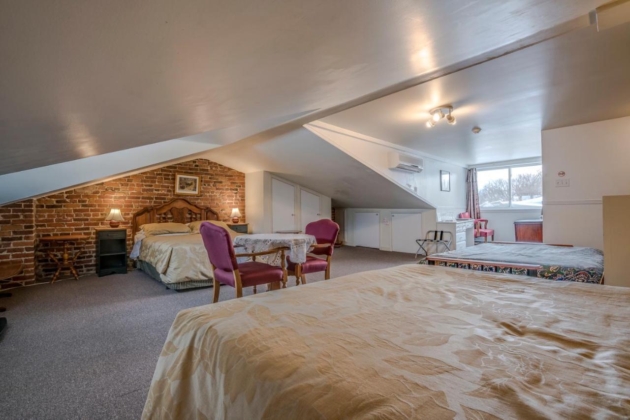B&B Manoir Mon Calme Québec Kültér fotó
