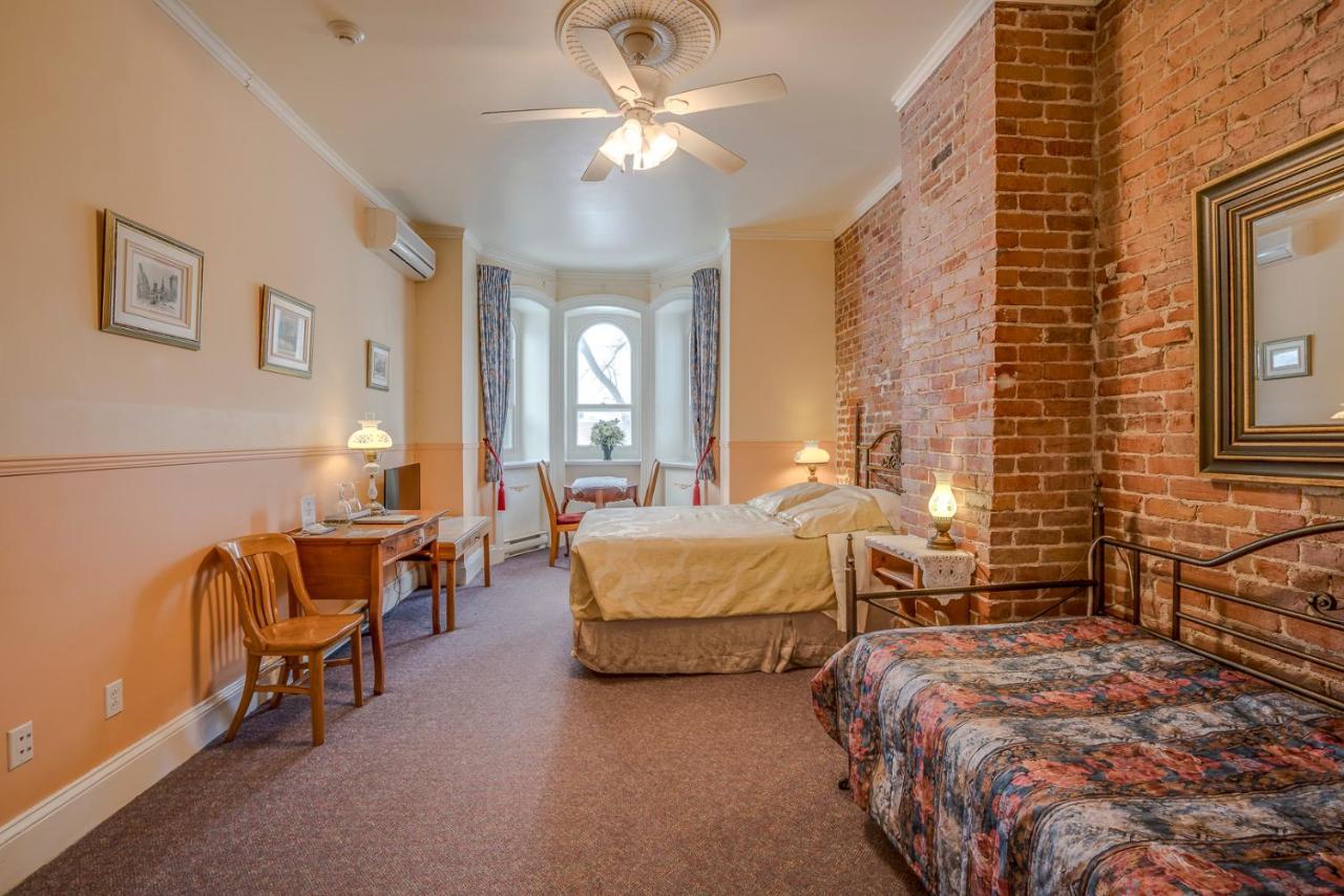 B&B Manoir Mon Calme Québec Kültér fotó