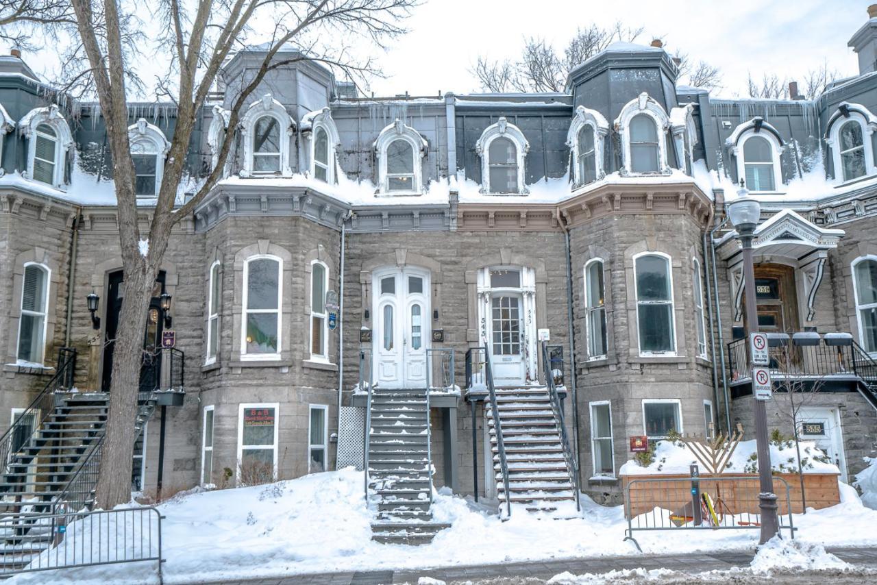 B&B Manoir Mon Calme Québec Kültér fotó