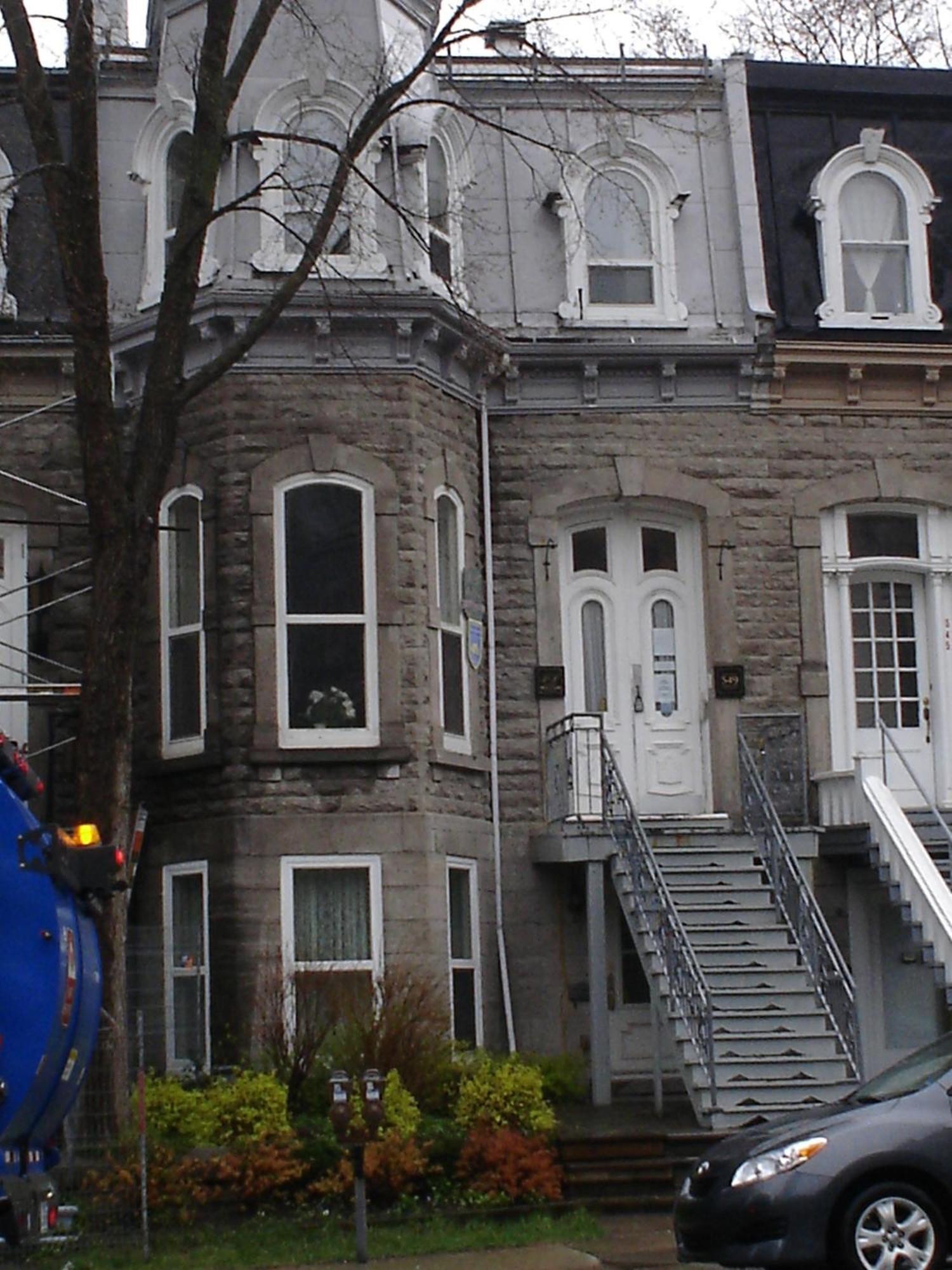 B&B Manoir Mon Calme Québec Kültér fotó