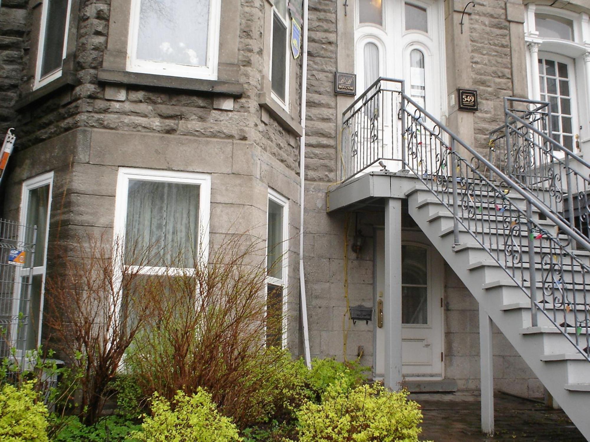 B&B Manoir Mon Calme Québec Kültér fotó